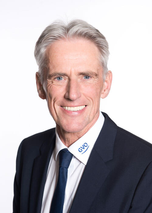 GVO Versicherung -  Portrait Martin Zimmer